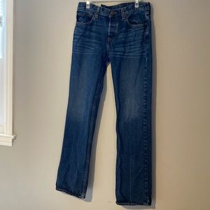 The Hollister Boot Jeans 32x34